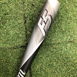 2023 Marucci F5 Alloy Bat USABat Certified (-10) Alloy 19 oz 29" (Used)