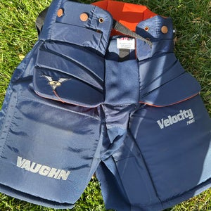 (Used)Vaughn Velocity 7490i Hockey or Box Lacrosse Goalie Pants