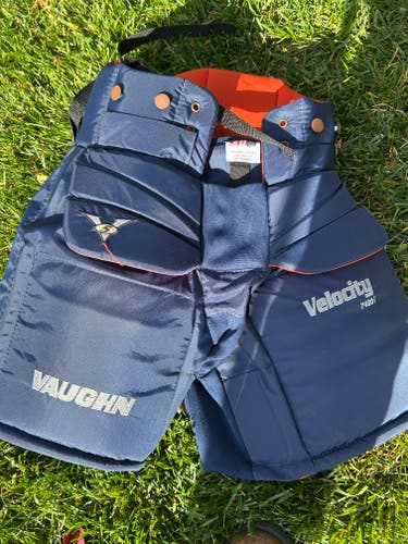 (Used)Vaughn Velocity 7490i Hockey or Box Lacrosse Goalie Pants