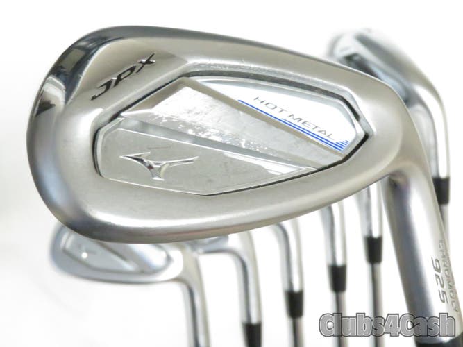 Mizuno JPX 925 Hot Metal Irons NS PRO 950GH Regular Flex 4-P+G
