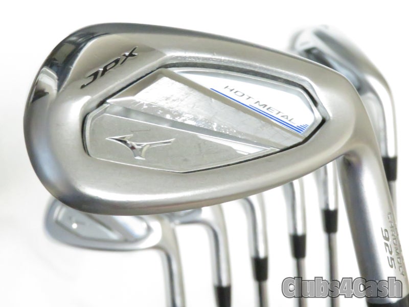 Mizuno JPX 925 Hot Metal Irons NS PRO 950GH Regular Flex 4-P+G