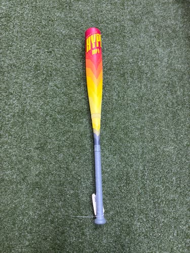 2024 Easton Hype Fire Composite Bat USSSA Certified (-8) Composite 22 oz 30"