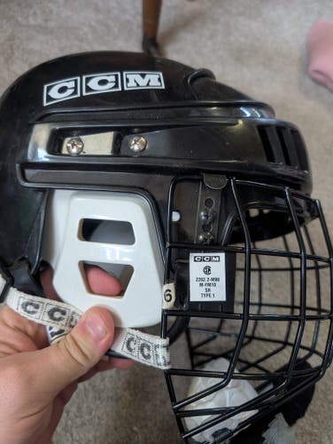 Medium CCM HT2 Helmet (Used)