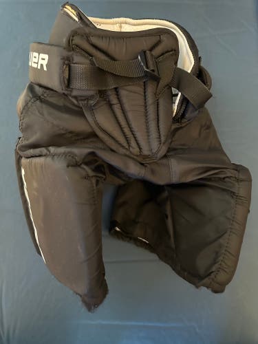 Youth Large Bauer Prodigy 3.0 Hockey Goalie Pants (Used)