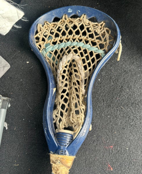 Warrior stick (shaft + head) and bonus Brine shaft