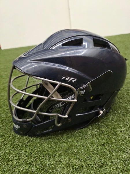 Blue Youth Cascade CS-R Youth Helmet