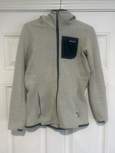 White Women's XS Patagonia Jacket (Used)