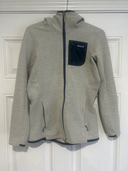 White Women's XS Patagonia Jacket (Used)