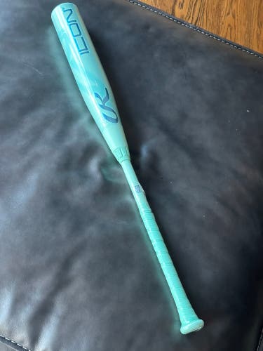 2026 Rawlings Icon Composite USSSA Certified Bat (-5) 26 oz 31" (New)