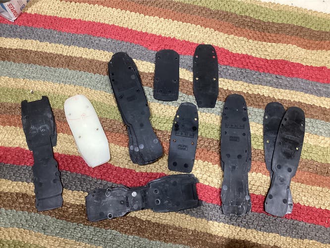 HEAD / Tyrolia Race Pro Binding Lifter Plates, 1mm, 2mm & 3mm