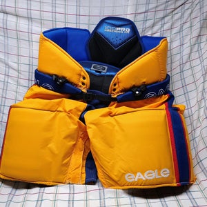 Men's Senior XXL Eagle Talon 100 Pro Hockey Pants (Used)