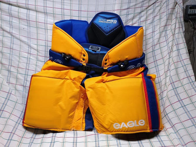 Men's Senior XXL Eagle Talon 100 Pro Hockey Pants (Used)