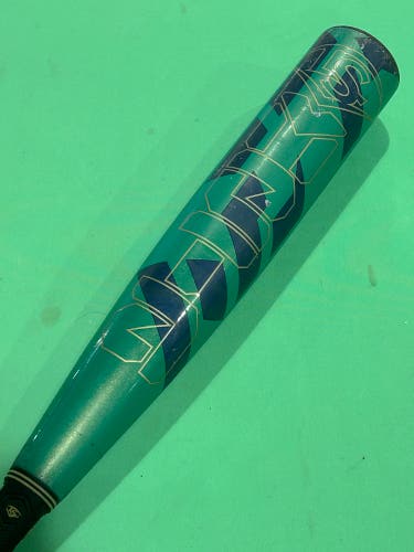 Used USSSA Certified 2023 Louisville Slugger Meta Composite Bat 30" (-8)