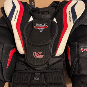 XL Vaughn Ventus LT98 Goalie Chest Protector Pro Stock (Used)