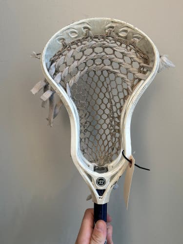 Used Warrior Boys Lacrosse Stick | EVO QX-O Head | Great Starter Stick