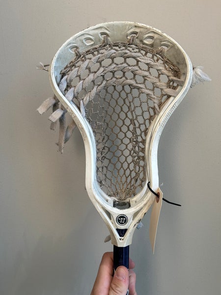Used Warrior Boys Lacrosse Stick | EVO QX-O Head | Great Starter Stick