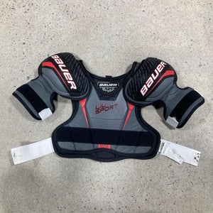Junior Medium Bauer Lil Sport Shoulder Pads