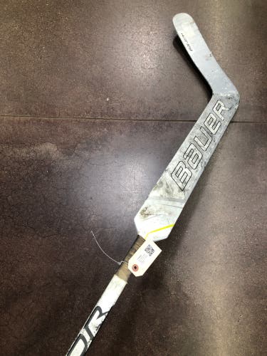 Intermediate Bauer Vapor 3X Goalie Stick Regular 23" Paddle (Used)