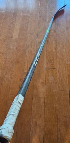 Senior CCM RibCor Trigger 4 Pro Left Hand Hockey Stick P88 Ovechkin flex 95(Used)
