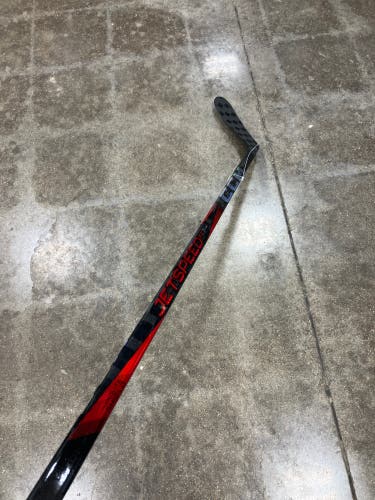 Junior CCM JetSpeed FT7 Pro Hockey Stick Left Hand 50 Flex (Used)