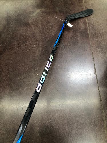 Junior Bauer Nexus Sync Hockey Stick Right Handed P28 50 Flex (Used)