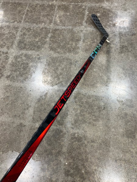 Senior CCM JetSpeed FT7 Pro Hockey Stick Left Hand 70 Flex (Used)