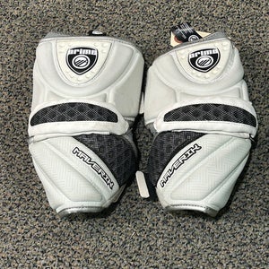 Used Large Maverik Prime Arm Pads