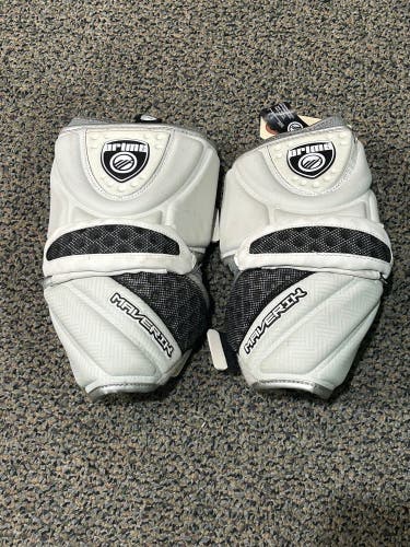 Used Large Maverik Prime Arm Pads