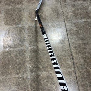 Senior Warrior Covert QR5T Hockey Stick Right Handed W01 100 Flex Pro Stock (Used)