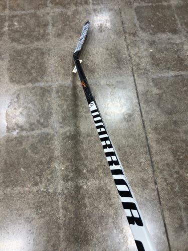 Senior Warrior Covert QR5T Hockey Stick Right Handed W01 100 Flex Pro Stock (Used)