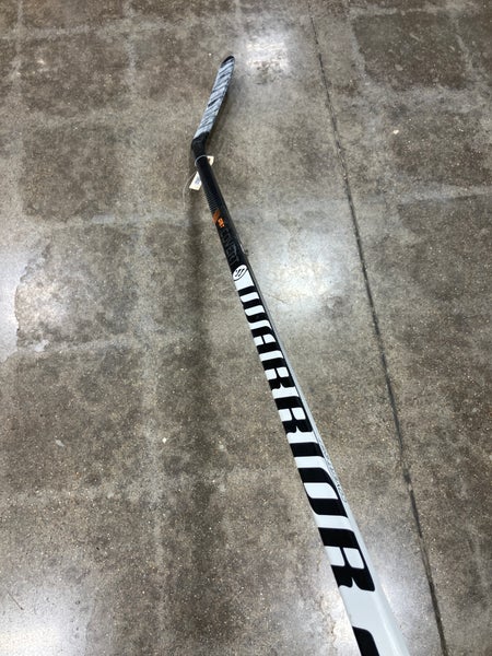 Senior Warrior Covert QR5T Hockey Stick Right Handed W01 100 Flex Pro Stock (Used)