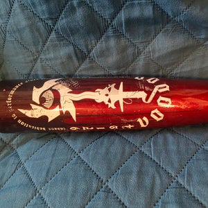 2025 DeMarini Voodoo Alloy USSSA Certified Bat (-10) 19 oz 29" (Used)