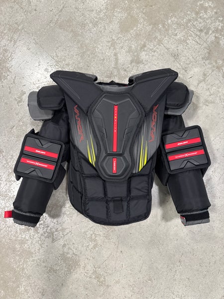 Bauer Vapor Hyperlite 2 Goalie Chest Protector (Used) | Senior Large