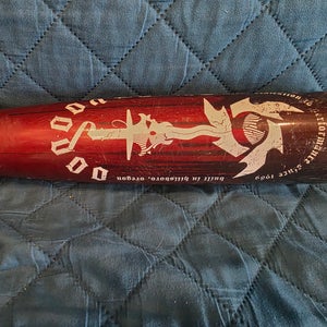 2025 DeMarini Voodoo Alloy USSSA Certified Bat (-10) 19 oz 29"