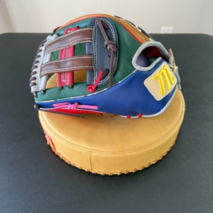 2025 Marucci WildCard LH Outfield Baseball Glove 12.5" (New)