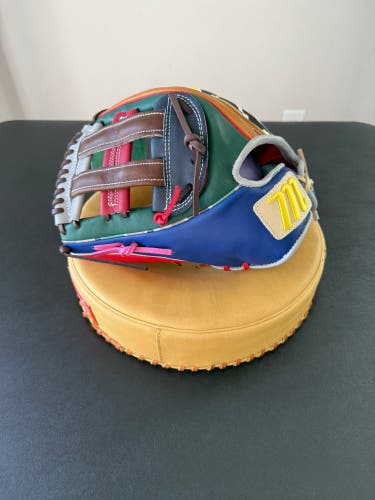 2025 Marucci WildCard LH Outfield Baseball Glove 12.5" (New)