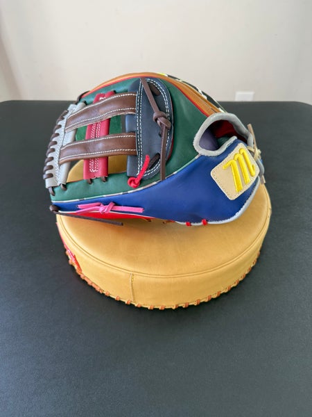 2025 Marucci WildCard LH Outfield Baseball Glove 12.5" (New)