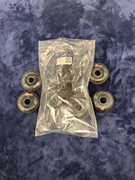 Kemistry Cyclonium 80mm Wheels (Used)