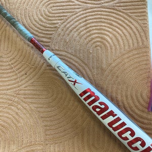 2023 Marucci CATX Connect Hybrid Bat USSSA Certified (-5) Hybrid 27 oz 32" (Used)