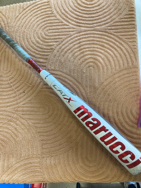 2023 Marucci CATX Connect Hybrid Bat USSSA Certified (-5) Hybrid 27 oz 32" (Used)