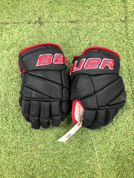 Junior Bauer Vapor Team Pro Gloves 12" (Used)