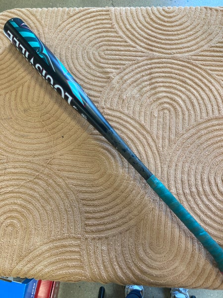 2025 Louisville Slugger Atlas Alloy Bat BBCOR Certified (-3) Alloy 29.5 oz 32.5" (Used)