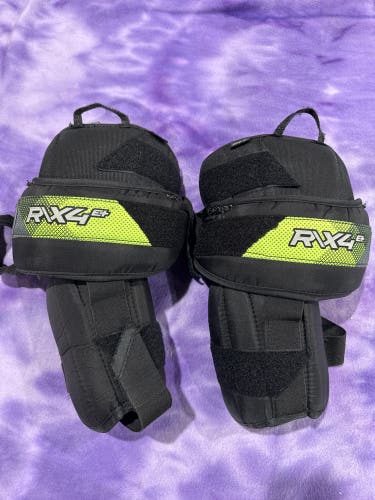 Warrior RX3E+ Int Goalie Knee Pads (Used)