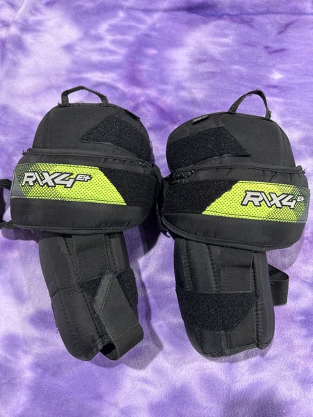 Warrior RX3E+ Int Goalie Knee Pads (Used)