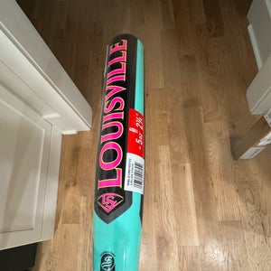 2026 Louisville Slugger Supra Composite USSSA Certified Bat (-5) 27 oz 32" (New)