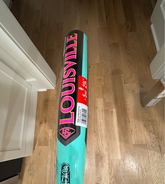 2026 Louisville Slugger Supra Composite USSSA Certified Bat (-5) 27 oz 32" (New)