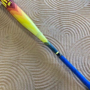 2024 Easton Hype Fire Composite Bat USSSA Certified (-5) Composite 27 oz 32" (Used)