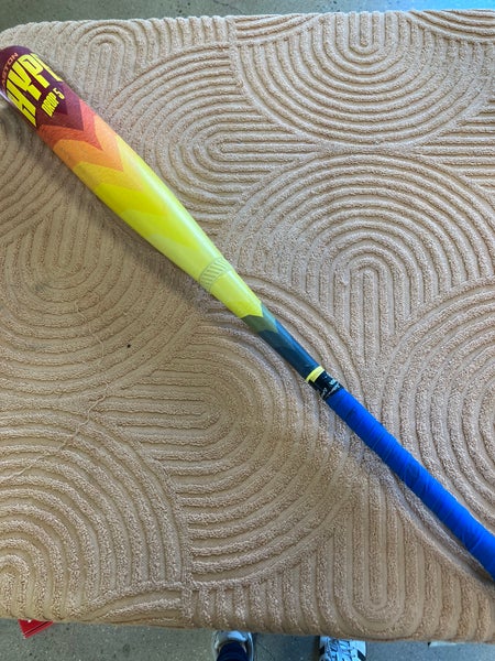2024 Easton Hype Fire Composite Bat USSSA Certified (-5) Composite 27 oz 32" (Used)