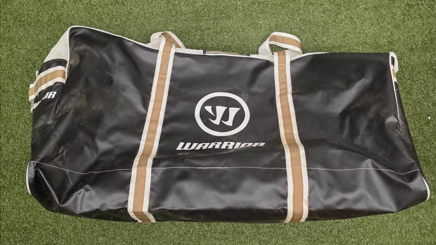 Goalie Warrior Bag