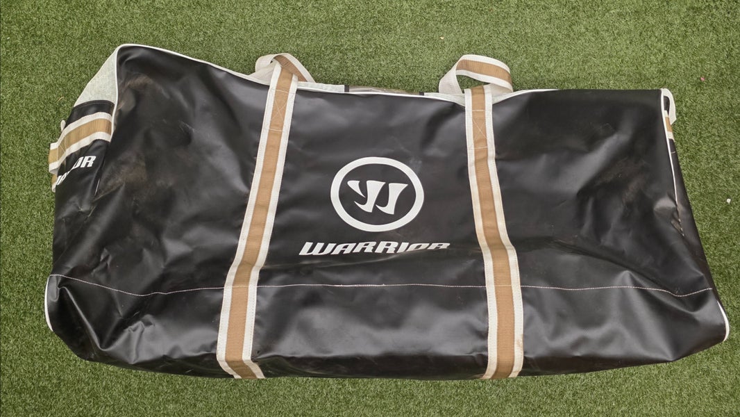 Goalie Warrior Bag